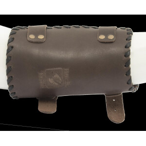 Bucktrail Tribal Traditioneller Armschutz 18 cm