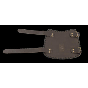Bucktrail Tribal Traditioneller Armschutz 18 cm