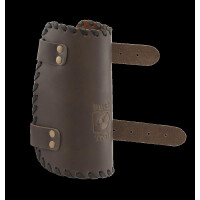 Bucktrail Tribal Traditioneller Armschutz 18 cm