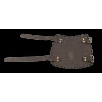 Bucktrail Tribal Traditioneller Armschutz 18 cm