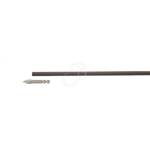 Cross-X Fertigpfeil Raptor Natural