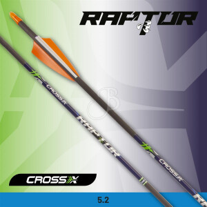 Cross-X Raptor