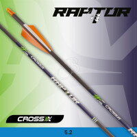 Cross-X Raptor