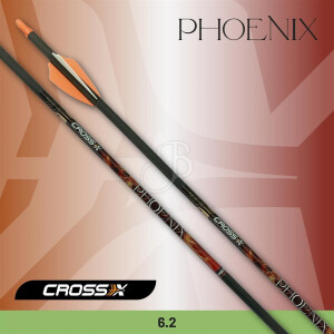 Cross-X Fertigpfeil Phoenix