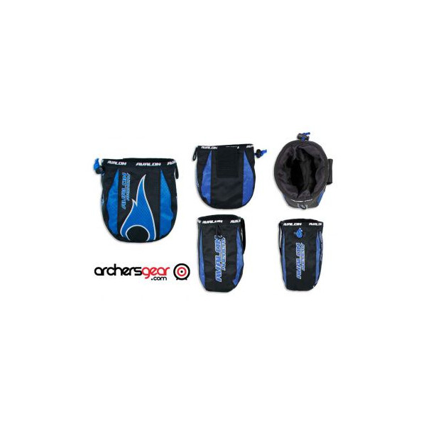 Avalon Release Pouch Blau