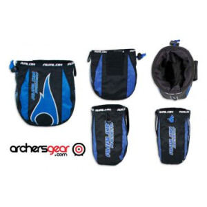 Avalon Release Pouch Blau