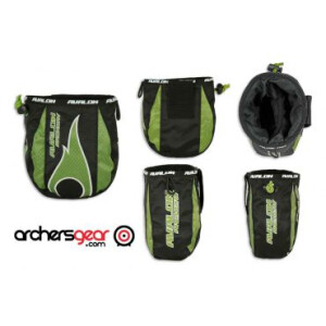 Avalon Release Pouch Grün