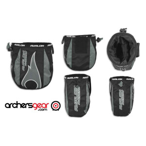 Avalon Release Pouch Grau