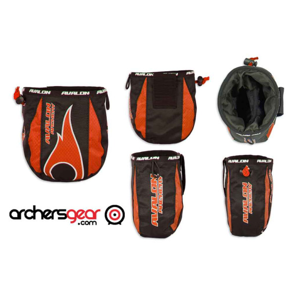 Avalon Release Pouch Orange