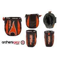 Avalon Release Pouch Orange