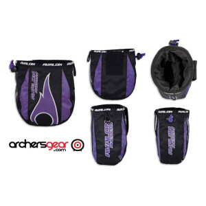 Avalon Release Pouch Lila