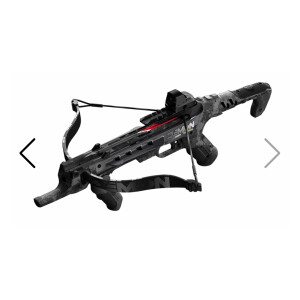 Barnett Demun Accu Strike Pro Compact Pistolenarmbrust