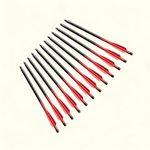 Barnett Bolts Aluminium Demun Hyperbolt 3 Fletch