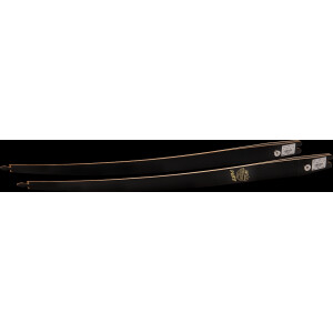 Oak Ridge Pure Bamboo Black Langbogen Wurfarme