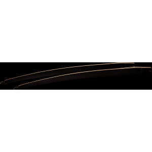 Oak Ridge Pure Bamboo Black Langbogen Wurfarme