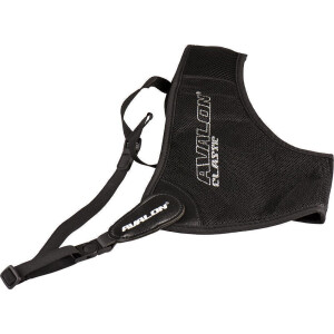 Avalon Brustschutz Classic Schwarz XXXL