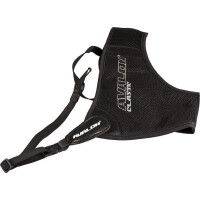 Avalon Brustschutz Classic Schwarz XXXL