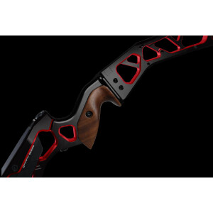 Kinetic Elezo 25" Dual Color und Gewicht
