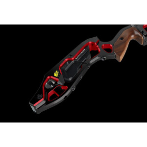 Kinetic Elezo 25" Dual Color und Gewicht