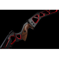 Kinetic Elezo 25" Dual Color und Gewicht