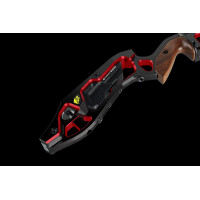 Kinetic Elezo 25" Dual Color und Gewicht