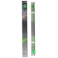 Shocq Fertigpfeil Inceptor 4.2 mit Vanes