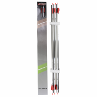 Shocq Fertigpfeil Inceptor 4.2 mit Vanes