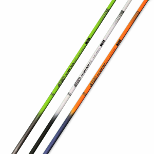 Shocq Fertigpfeil Inceptor 4.2 mit Naturfedern 800 Orange