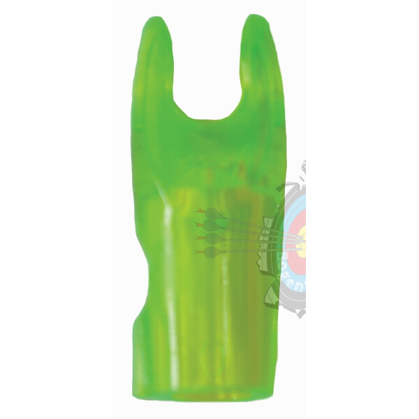 Bohning Pin Nock - Smooth Release Kiwi