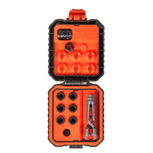 PEEP SIGHT DC INSIGHT DELUXE KIT SHORT DRAW STANDART