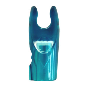 Bohning Pin Nock - Smooth Release Teal
