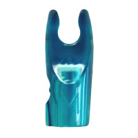 Bohning Pin Nock - Smooth Release Teal