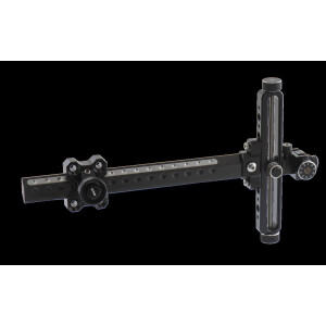 Decut Sius CP 10-32 R/L Compound Visier mit Carbonausleger