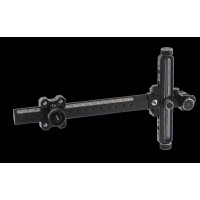 Decut Sius CP 10-32 R/L Compound Visier mit Carbonausleger