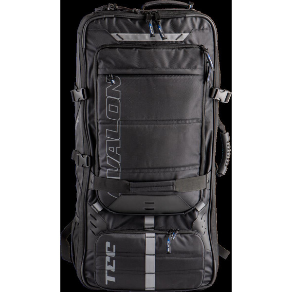 AVALON RECURVE BACKPACK TEC 75cm x 35cm x 16cm BLACK