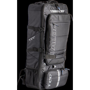 AVALON RECURVE BACKPACK TEC 75cm x 35cm x 16cm BLACK