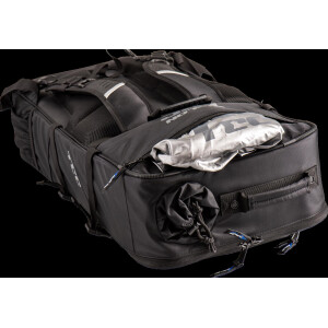AVALON RECURVE BACKPACK TEC 75cm x 35cm x 16cm BLACK