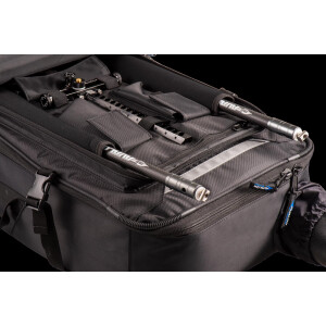 AVALON RECURVE BACKPACK TEC 75cm x 35cm x 16cm BLACK