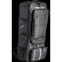 AVALON RECURVE BACKPACK TEC 75cm x 35cm x 16cm BLACK