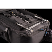 AVALON RECURVE BACKPACK TEC 75cm x 35cm x 16cm BLACK