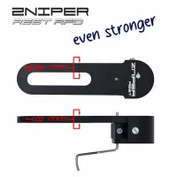 Zniper Arrow Rest RFD Pfeilauflage