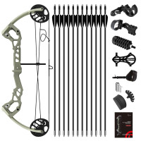 Hero X6 Compoundbogen Package Set