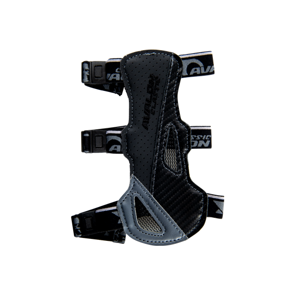 Avalon Classic Short Armschutz 17cm 3 Verschlüsse