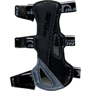 Avalon Classic Short Armschutz 17cm 3 Verschlüsse