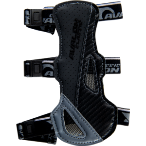 Avalon Classic Short Armschutz 17cm 3 Verschlüsse