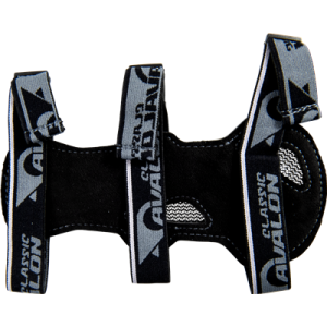Avalon Classic Short Armschutz 17cm 3 Verschlüsse