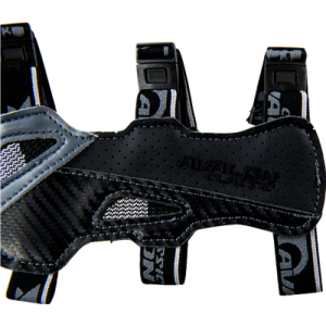 Avalon Classic Short Armschutz 17cm 3 Verschlüsse