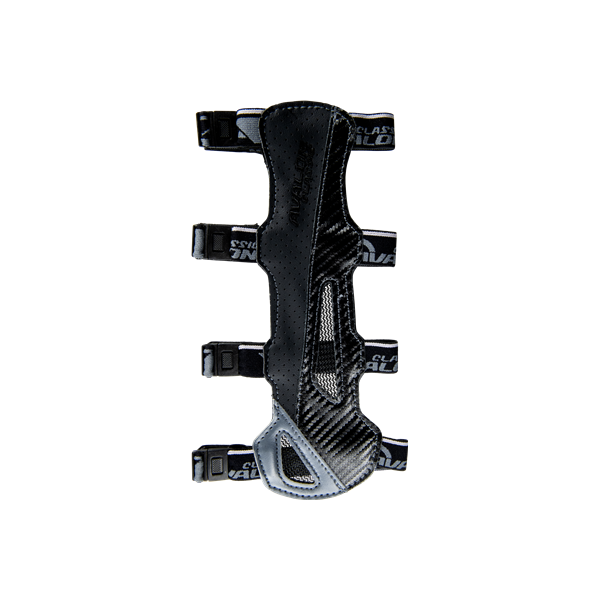 Avalon Classic Long Armschutz 24cm 4 Verschlüsse