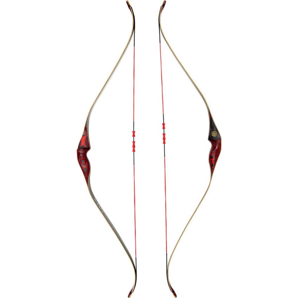 Old Mountain Little Hawke Onepiece Recurvebogen 42"