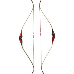 Old Mountain Little Hawke Onepiece Recurvebogen 42"